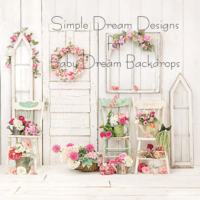 Grandmas Porch Chairs