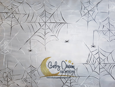 Spider Webs 60hx80w JR  