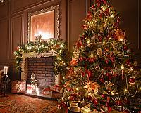 We wish you a Merry Christmas 8x10 BD