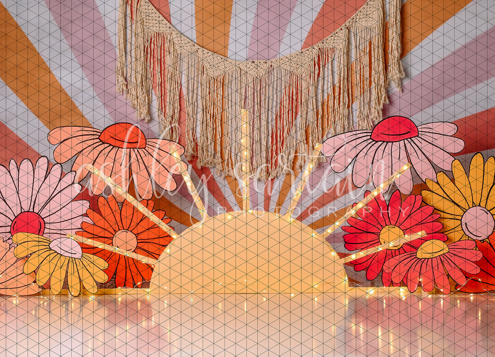 You are My Sunshine Boho (AH)